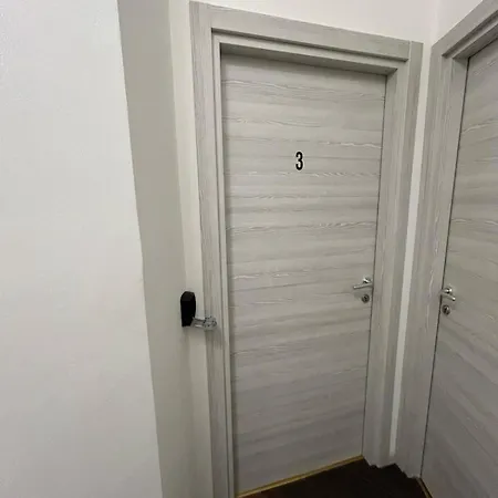 Gasthof L'affaire Du Collier Bergamo