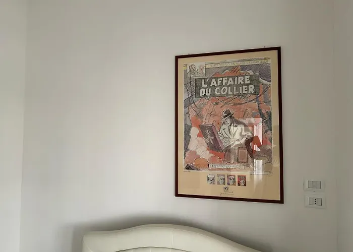 L'affaire Du Collier Pensión