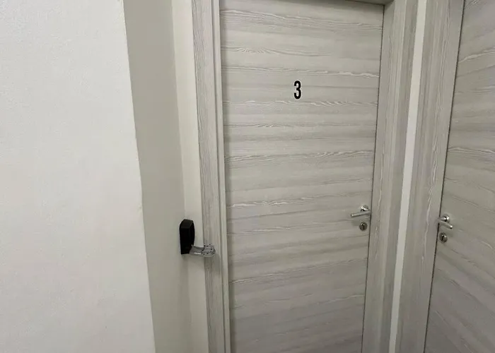 Gasthuis L'affaire Du Collier Bergamo